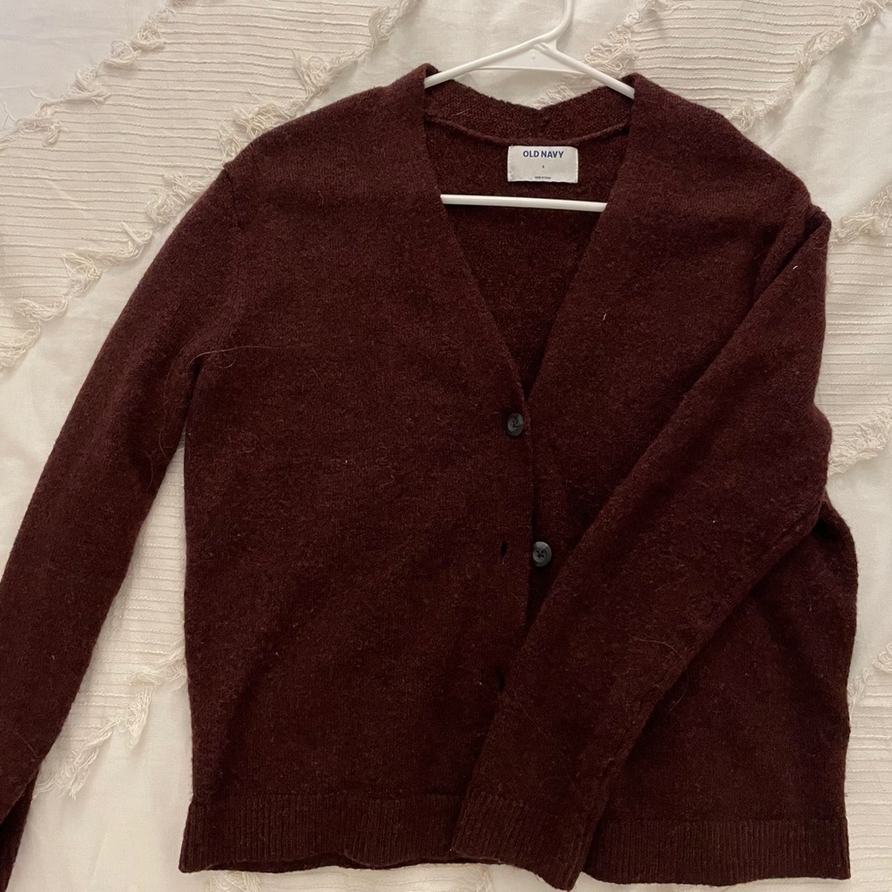 Old Navy cardigan